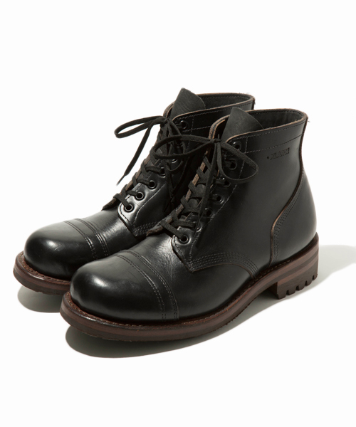 ジュリアンブーツRRL