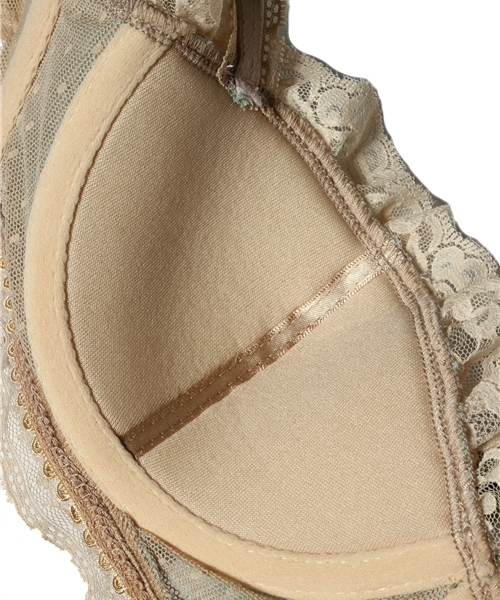 And A（アンドエー）の「ブラショーツA (Sally Jones)（ブラ&ショーツ・レディース・ライム・38）」の11枚目の写真