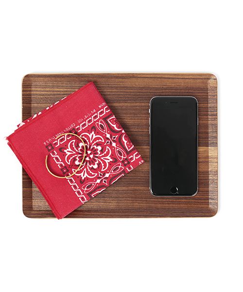 KINTO(キントー)の「プレイスマット 270×200(キッチンツール・レディース・ウッド/ナチュラル・FREE)」の1枚目の写真