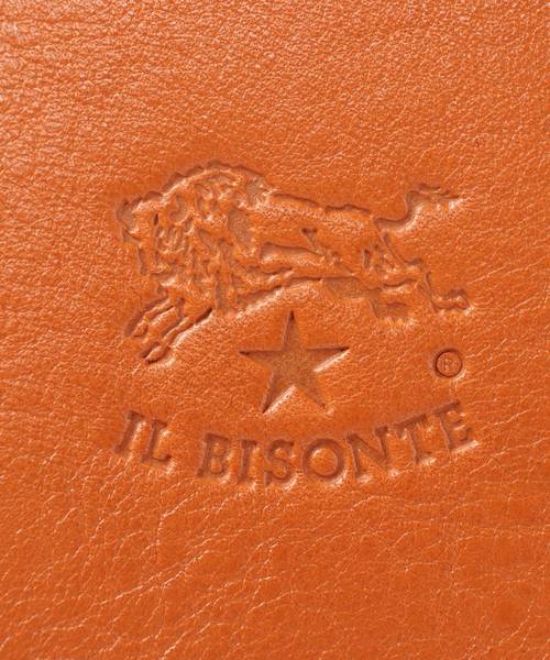 Il Bisonte イルビゾンテ を購入できます Journal 財布 Bisonte Bisonte イルビゾンテ のファッション Il プレーンナガザイフ