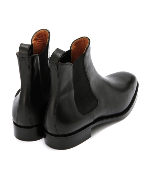 UNITED ARROWS（ユナイテッドアローズ）の「UA CALF SD/GOE ◇（ブーツ・メンズ・ブラック/ダークブラウン・6/8/7/7h/6h/8h/5h）」の10枚目の写真