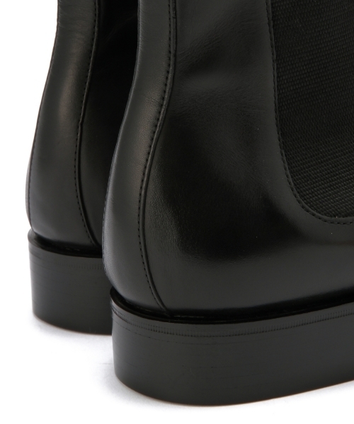 UNITED ARROWS（ユナイテッドアローズ）の「UA CALF SD/GOE ◇（ブーツ・メンズ・ブラック/ダークブラウン・6/8/7/7h/6h/8h/5h）」の7枚目の写真