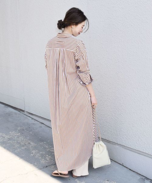 Prefer SHIPS（プリファーシップス）の「TICCA:【SHIPS別注】フレア  