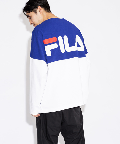 fila crew neck