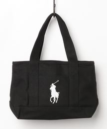 【POLO RALPH LAUREN /ポロ ラルフローレン】School Tote Medium