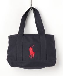 POLO RALPH LAUREN | 【POLO RALPH LAUREN /ポロ ラルフローレン】School Tote Medium(トートバッグ)