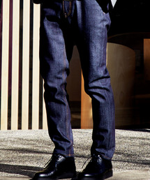 SOCIAL WEAR�i�\�[�V�����E�F�A�j�́u�ySOCIAL WEAR�z�X�g���b�`�e�[�p�[�h���W�b�h�f�j���i�p���c�j�v