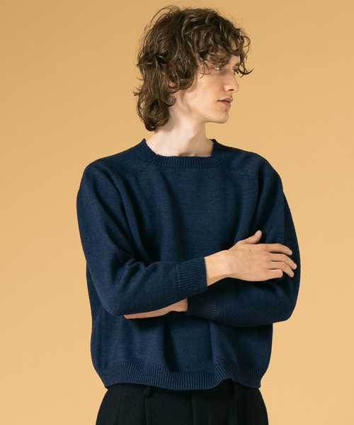 markaware（マーカウェア）の「【MARKAWARE】クルーネックショート