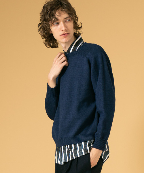 markaware（マーカウェア）の「【MARKAWARE】クルーネックショート