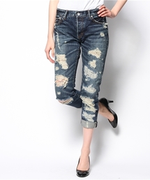 goa | ヴィンテージ ブロークンデニムボーイズPt(デニムパンツ)