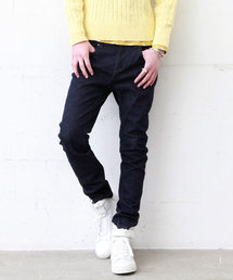 DIET BUTCHER | DIET  BUTCHER  SLIM  SKIN  ルーズフィットデニム(デニムパンツ)