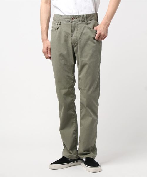EDWIN(エドウィン)の「【EDWIN/エドウィン】JERSEYS COOLストレート/ハイパワーストレッチ&キックバック(その他パンツ・メンズ・ベージュ/ネイビー/カーキ・SMALL/MEDIUM/LARGE/X-LARGE/X-SMALL)」の1枚目の写真