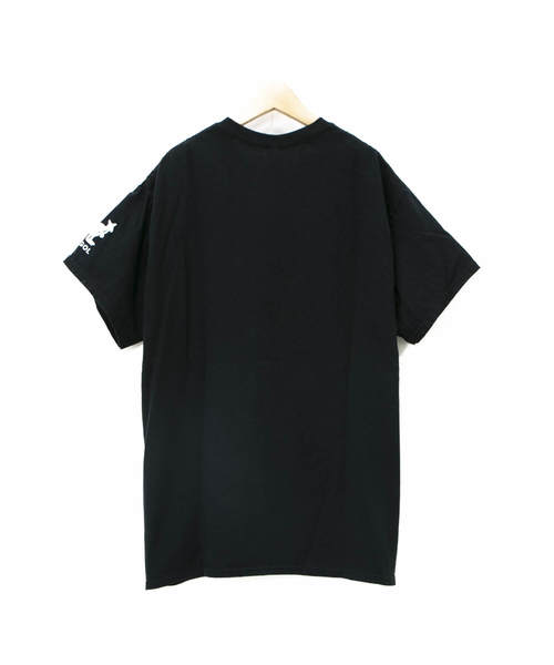 KANGOL(カンゴール)の「KANGOL/カンゴール ロゴ TEE(Tシャツ/カットソー・メンズ・ホワイト/ブラック/ダークグリーン/マルーン/ホワイト系その他2/ブラック系その他2・MEDIUM/LARGE)」の16枚目の写真