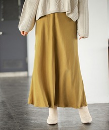 A part by | キュプラギャザーマキシスカート 856316(スカート)