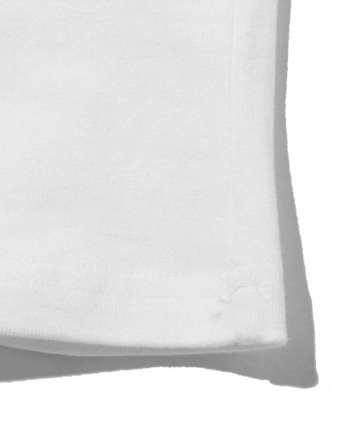 PLEASURES（プレジャー）の「＜PLEASURES＞ INFORMATION HW LONG SLEEVE/Tシャツ（Tシャツ/カットソー・メンズ・ホワイト・MEDIUM/LARGE）」の4枚目の写真