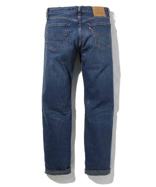 Levi's(リーバイス)の「505(TM) レギュラーフィット LITTLE ROCK WARM(デニムパンツ・メンズ・インディゴブルー・W28 L32/W29 L32/W30 L32/W31 L32/W32 L32/W33 L32/W34 L32/W36 L32)」の2枚目の写真