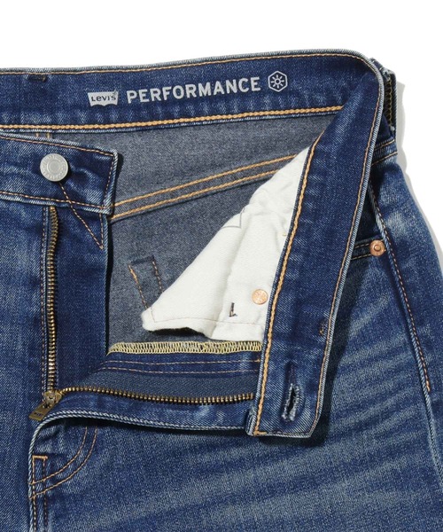 Levi's(リーバイス)の「505(TM) レギュラーフィット LITTLE ROCK WARM(デニムパンツ・メンズ・インディゴブルー・W28 L32/W29 L32/W30 L32/W31 L32/W32 L32/W33 L32/W34 L32/W36 L32)」の5枚目の写真
