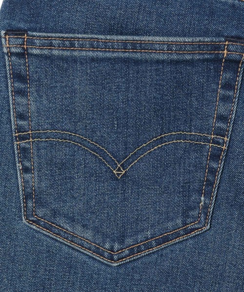 Levi's(リーバイス)の「505(TM) レギュラーフィット LITTLE ROCK WARM(デニムパンツ・メンズ・インディゴブルー・W28 L32/W29 L32/W30 L32/W31 L32/W32 L32/W33 L32/W34 L32/W36 L32)」の10枚目の写真