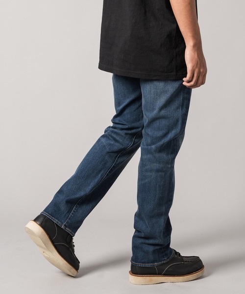 Levi's(リーバイス)の「505(TM) レギュラーフィット LITTLE ROCK WARM(デニムパンツ・メンズ・インディゴブルー・W28 L32/W29 L32/W30 L32/W31 L32/W32 L32/W33 L32/W34 L32/W36 L32)」の13枚目の写真