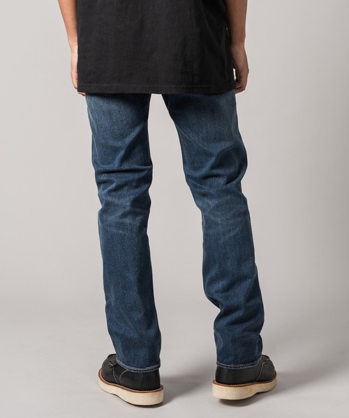 Levi's(リーバイス)の「505(TM) レギュラーフィット LITTLE ROCK WARM(デニムパンツ・メンズ・インディゴブルー・W28 L32/W29 L32/W30 L32/W31 L32/W32 L32/W33 L32/W34 L32/W36 L32)」の14枚目の写真