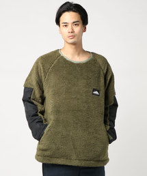 Select�i�Z���N�g�j�́uMOUNTAINSMITH FLEECE PULL OVER / �}�E���e���X�~�X �{�A�t���[�X �v���I�[�o�[ �N���[�l�b�N�i���̑��g�b�v�X�j�v