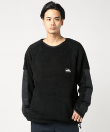 Select�i�Z���N�g�j�́uMOUNTAINSMITH FLEECE PULL OVER / �}�E���e���X�~�X �{�A�t���[�X �v���I�[�o�[ �N���[�l�b�N�i���̑��g�b�v�X�j�v