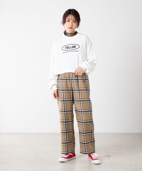 WEGO（ウィゴー）の「WEGO/キャンバスローカットスニーカー（スニーカー・レディース・グリーン系その他/レッド/グレー/ブラック系その他/ブラック/ダークベージュ/ブラウン/パープル/キナリ・SMALL/LARGE/MEDIUM）」の12枚目の写真