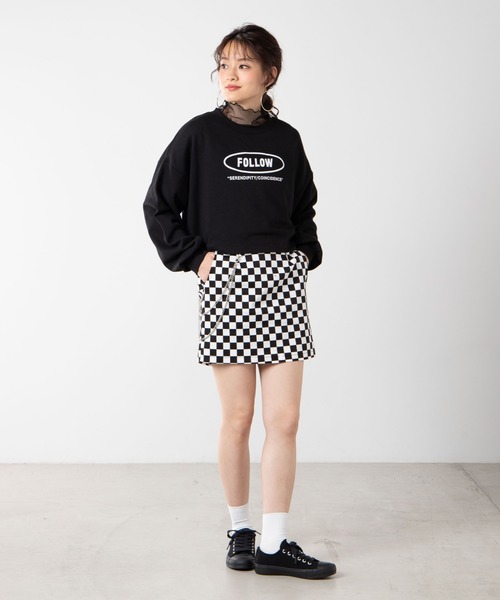 WEGO（ウィゴー）の「WEGO/キャンバスローカットスニーカー（スニーカー・レディース・グリーン系その他/レッド/グレー/ブラック系その他/ブラック/ダークベージュ/ブラウン/パープル/キナリ・SMALL/LARGE/MEDIUM）」の19枚目の写真