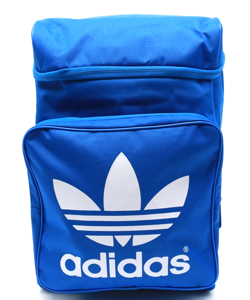 adidas（アディダス）の「オリジナルス リュック・バックパック[BP CLASSIC]（バックパック/リュック・メンズ・イエロー/レッド/ライトブラウン/レッド系その他/ネイビー/ブルー系その他/その他1/その他2・FREE）」の8枚目の写真