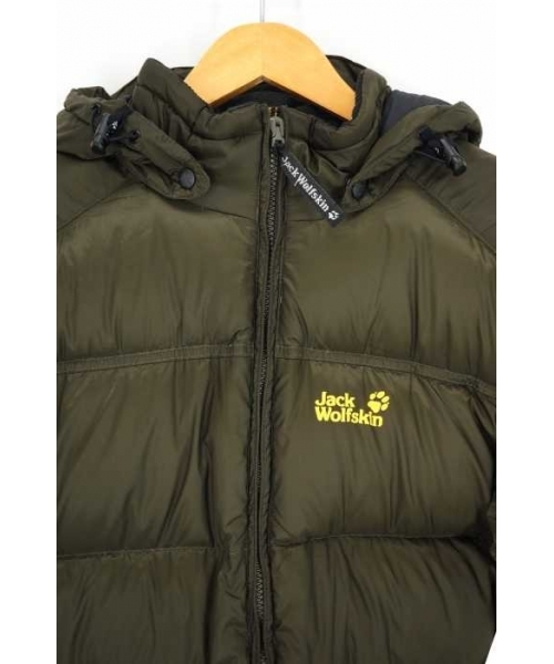 ブランド古着】ダウンジャケット（ダウンジャケット/コート）｜Jack