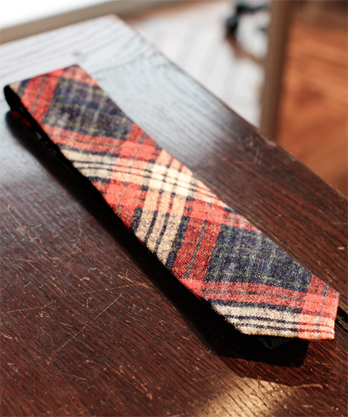 NANO universe（ナノユニバース）の「KNIT PRINT Tie 1（ネクタイ・メンズ・その他1/その他2/その他3/その他4/その他5・FREE）」の4枚目の写真