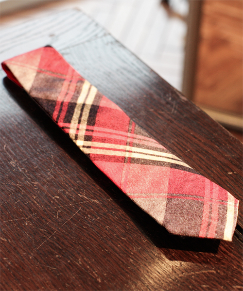 NANO universe（ナノユニバース）の「KNIT PRINT Tie 1（ネクタイ・メンズ・その他1/その他2/その他3/その他4/その他5・FREE）」の5枚目の写真