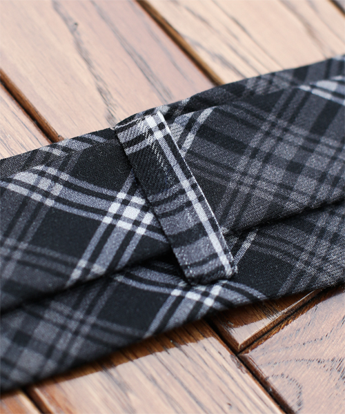 NANO universe（ナノユニバース）の「KNIT PRINT Tie 1（ネクタイ・メンズ・その他1/その他2/その他3/その他4/その他5・FREE）」の12枚目の写真