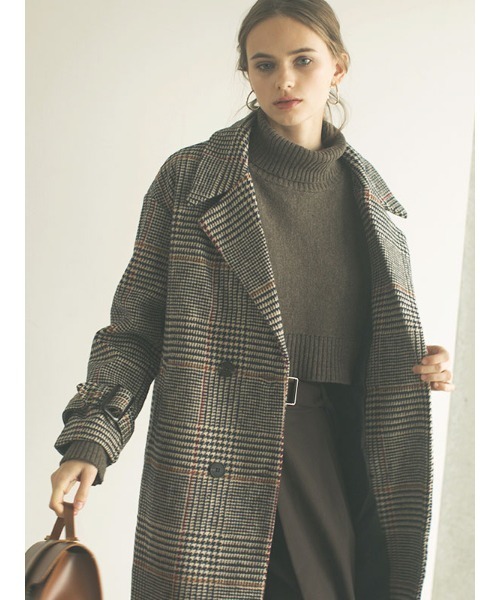 ACYM（アシーム）の「Mini turtle ニット（ニット/セーター）」 - WEAR