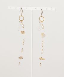 【PetitBonheur*accessories】クリスタルムーン