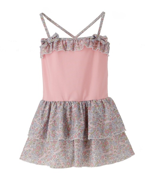 セール フリルキャミスイムワンピース 水着 Catherine Cottage キャサリンコテージ のファッション通販 Zozotown