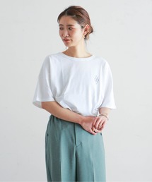 NOMBRE IMPAIR | Sweety Twist　ドルマンTシャツ(Tシャツ/カットソー)