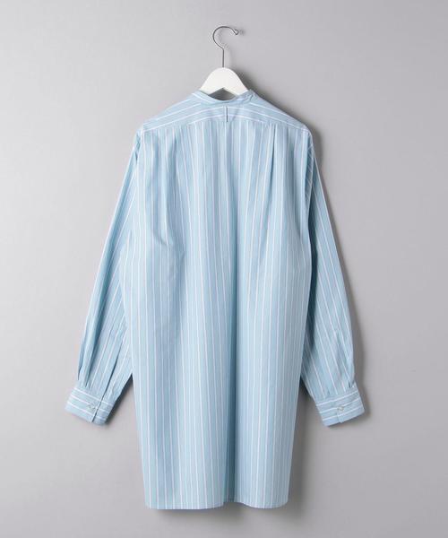 HEUGN（ユーゲン）の「＜HEUGN（ユーゲン）＞ ブルーストライプ バンド