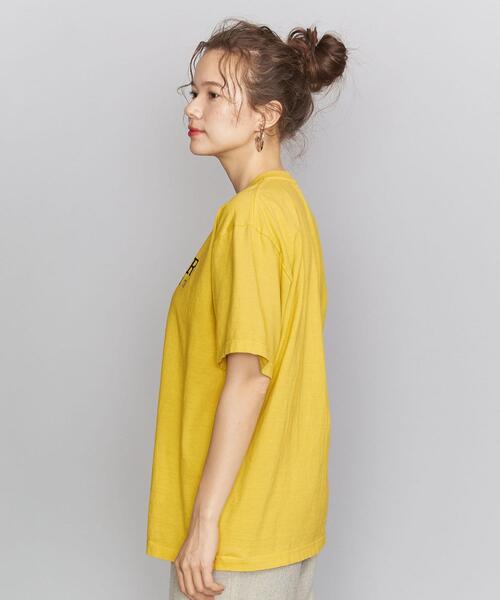 GOOD ROCK SPEED（グッドロックスピード）の「【別注】＜GOOD ROCK SPEED＞∴ピグメントTシャツ о（Tシャツ/カットソー・レディース・その他2/イエロー/その他1/その他3・FREE）」の13枚目の写真