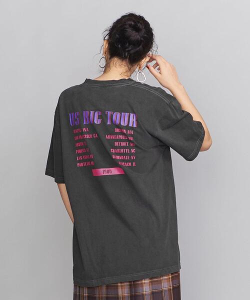 GOOD ROCK SPEED（グッドロックスピード）の「【別注】＜GOOD ROCK SPEED＞∴ピグメントTシャツ о（Tシャツ/カットソー・レディース・その他2/イエロー/その他1/その他3・FREE）」の17枚目の写真