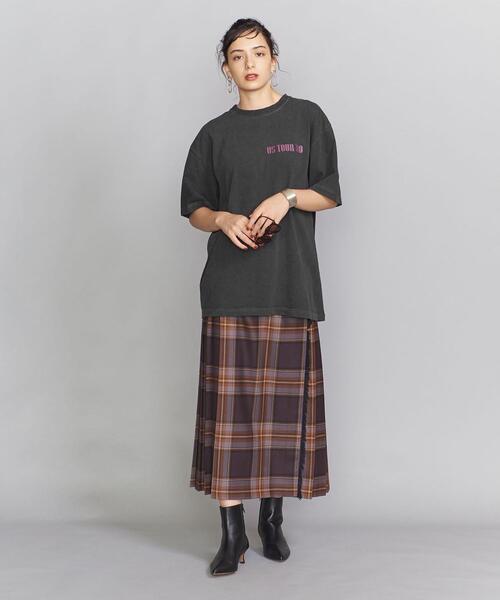 GOOD ROCK SPEED（グッドロックスピード）の「【別注】＜GOOD ROCK SPEED＞∴ピグメントTシャツ о（Tシャツ/カットソー・レディース・その他2/イエロー/その他1/その他3・FREE）」の16枚目の写真