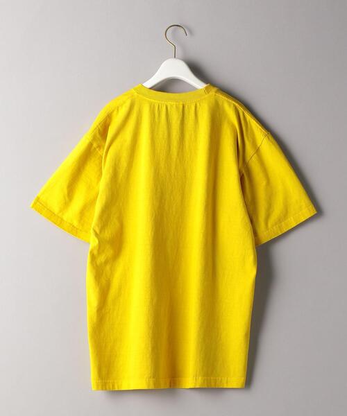 GOOD ROCK SPEED（グッドロックスピード）の「【別注】＜GOOD ROCK SPEED＞∴ピグメントTシャツ о（Tシャツ/カットソー・レディース・その他2/イエロー/その他1/その他3・FREE）」の14枚目の写真