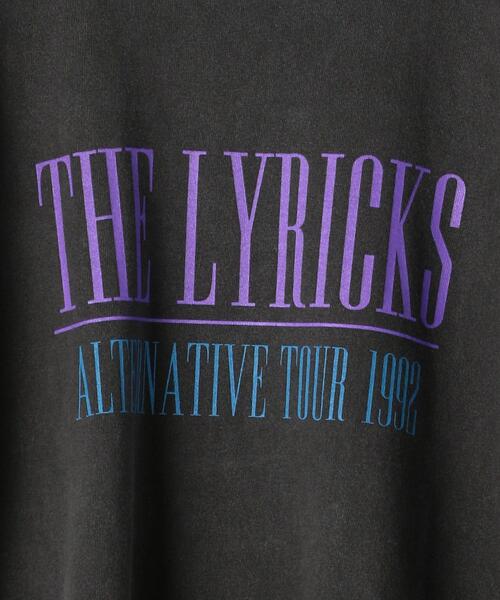 GOOD ROCK SPEED（グッドロックスピード）の「【別注】＜GOOD ROCK SPEED＞∴ピグメントTシャツ о（Tシャツ/カットソー・レディース・その他2/イエロー/その他1/その他3・FREE）」の19枚目の写真