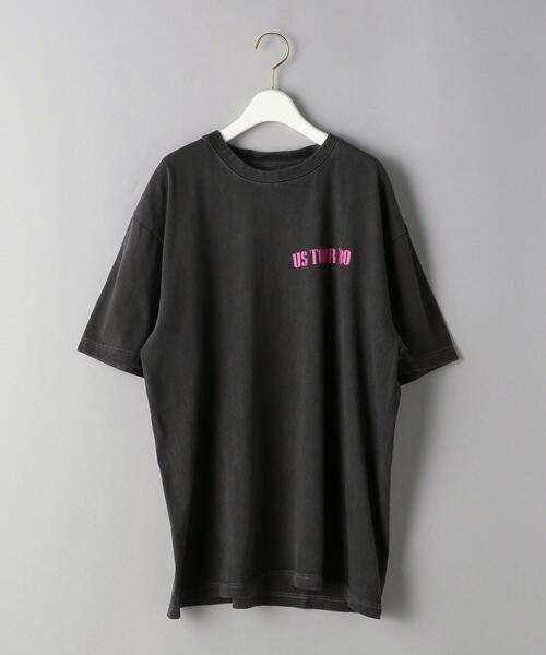 GOOD ROCK SPEED（グッドロックスピード）の「【別注】＜GOOD ROCK SPEED＞∴ピグメントTシャツ о（Tシャツ/カットソー・レディース・その他2/イエロー/その他1/その他3・FREE）」の20枚目の写真