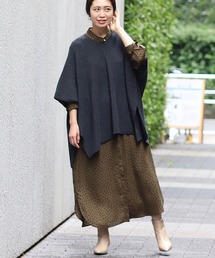 Iena イエナ シャツワンピース グリーン系 一覧 Wear