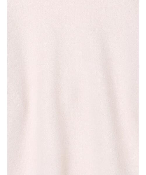 CRAFT STANDARD BOUTIQUE（クラフトスタンダードブティック）の「クルーネックソフトニットプルオーバー＊（ニット/セーター・メンズ・ブラック/ダークブラウン/アイボリー/ピンク系その他2・LL/M/L）」の9枚目の写真