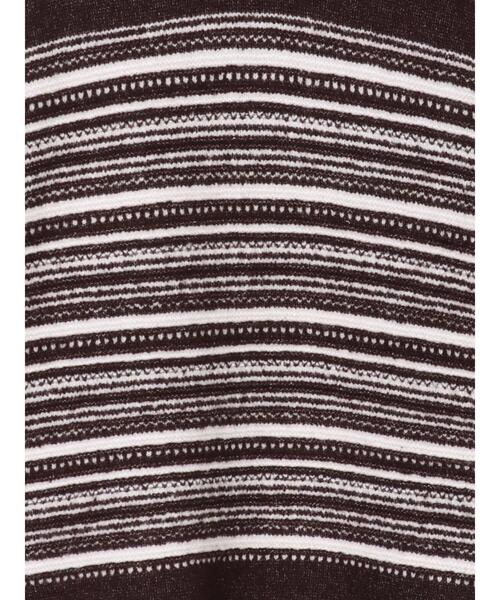 CRAFT STANDARD BOUTIQUE（クラフトスタンダードブティック）の「クルーネックソフトニットプルオーバー＊（ニット/セーター・メンズ・ブラック/ダークブラウン/アイボリー/ピンク系その他2・LL/M/L）」の12枚目の写真