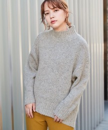 ふわふわ もこもこ セーター に該当するレディースファッション通販 Zozotown