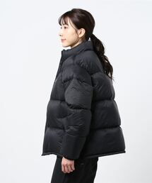 【値下げ】 ブラック ダウンジャケット ラッセル Russell Athletic(ラッセルアスレティック)の「RUSSELL