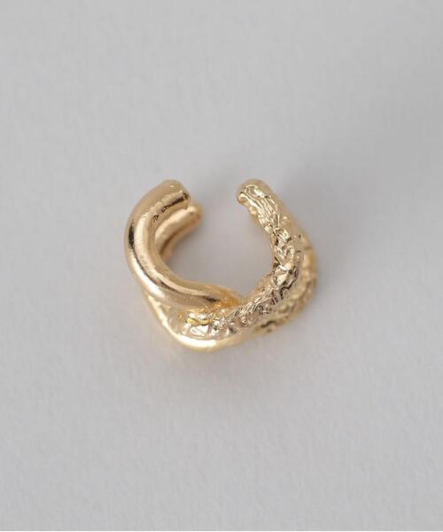 Preek（プリーク）の「＜Preek＞X HURF&HURF EAR CUFF/イヤーカフ
